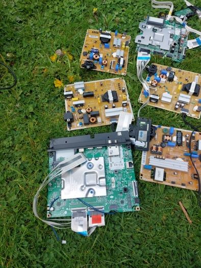 TV boards