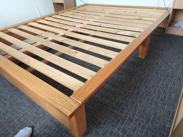 King size Bed Frame Base