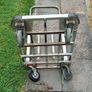 Foldable hand trolly Image 2