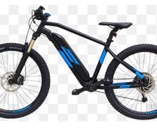 Rock Rider electric bike