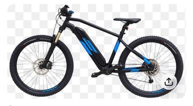 Rock Rider electric bike
