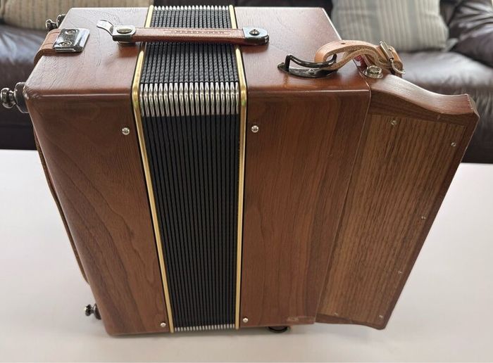 Castagnari Ciacy B/C Accordion