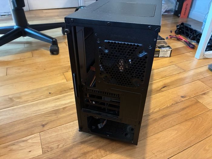 Cooler Master Silencio 352 Micro-ATX PC Case