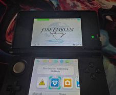 Nintendo 3ds