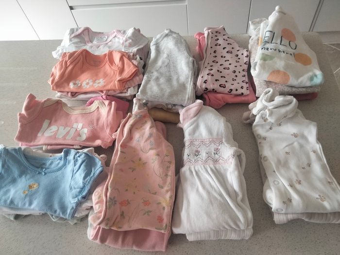 Baby girls clothes Bundle