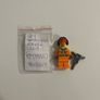 Lego City Construction Worker minifigure Image 2