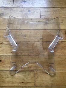 KTM RC8 screen