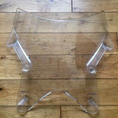 KTM RC8 screen