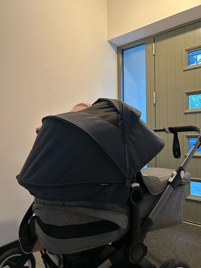 Bugaboo Donkey 5