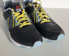 Reebok crossfit trainers size 6.5 EU 40
