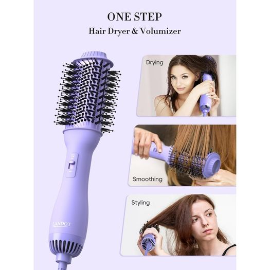 Landot Blowout Dryer brush