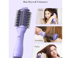 Landot Blowout Dryer brush