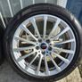 18" Audi Multispoke 5x112 Image 3