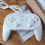 Official Nintendo Wii Pro Controller. Image 3