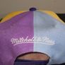 Mitchell & Ness LA Lakers NBA 75th Anniversary Snapback Image 4