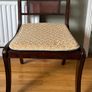 Regency style "Decca" chair (On hold) Image 6