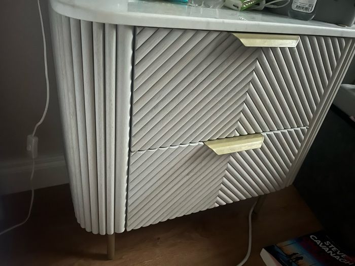 Bedside locker