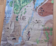 Le Toy Van playmat