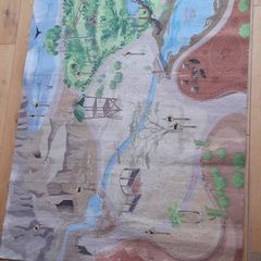 Le Toy Van playmat
