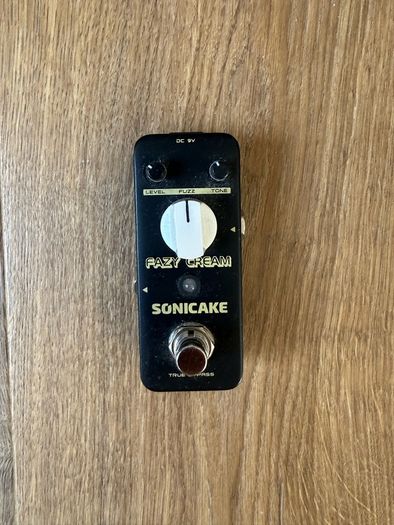 Sonicake Fazy Cream