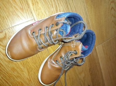 Boys High Tops from Levis