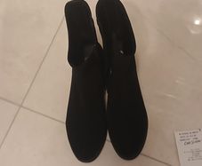 Carl Scarpa ladies ankle boots