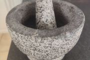 mortar and pestle