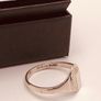 Vintage Silver Signet Ring Image 2