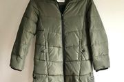 Puffer coat 11/12y