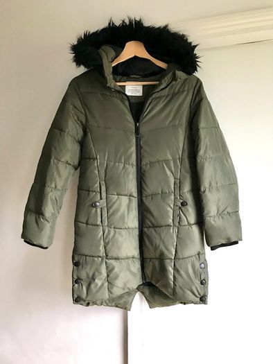 Puffer coat 11/12y