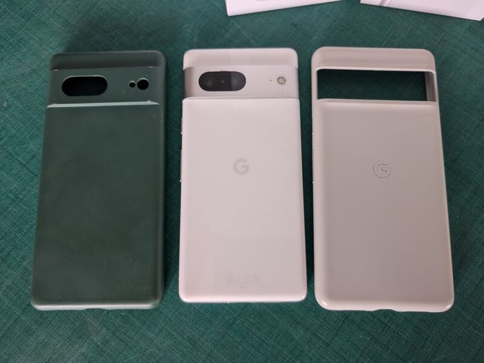 Google Pixel 7 256gb - bundle