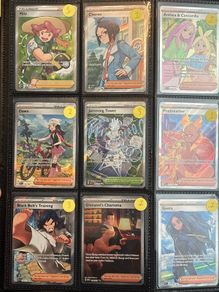 Pokemon Cards Trainer Arts Sir