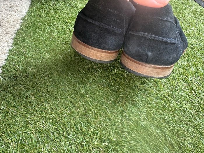 Moss Loafers uk 10