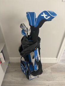 Callaway Junior XJ Golf Set