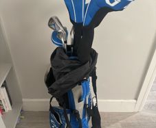 Callaway Junior XJ Golf Set