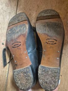 irish damcing hard shoes
