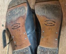 irish damcing hard shoes