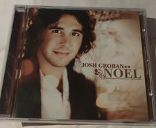 Brand New Josh Groban - Noel Cd