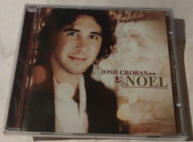 Brand New Josh Groban - Noel Cd