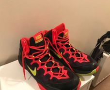 Nike Basketball Shoes