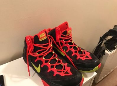 Nike Basketball Shoes