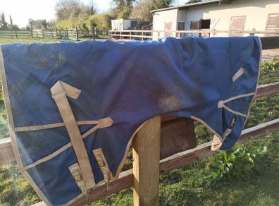 Pony turnout rugs