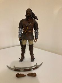 Star Trek Enterprise Klaang Klingon warrior