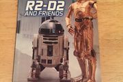 Star Wars Book R2-D2 and friends