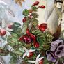 Antique Derby Decorative Plate (tray) Image 6