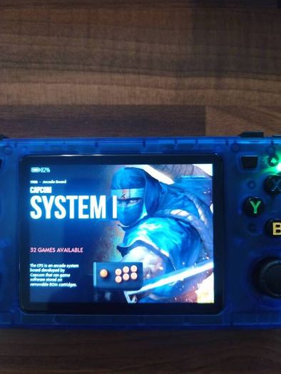 r36h gaming console