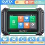 IDUTEX TS710 2025 Heavy Duty Truck Scanner Image 7