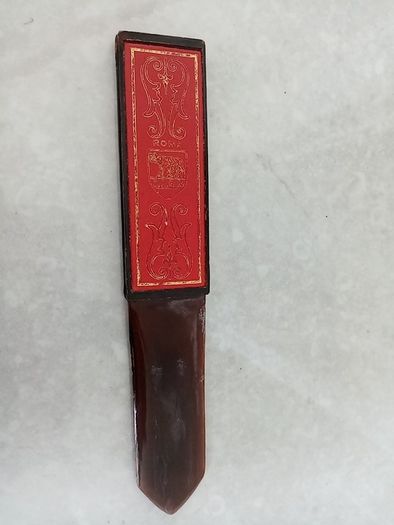 Letter opener