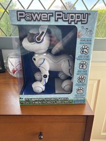 Power Puppy Robot Dog