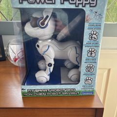 Power Puppy Robot Dog